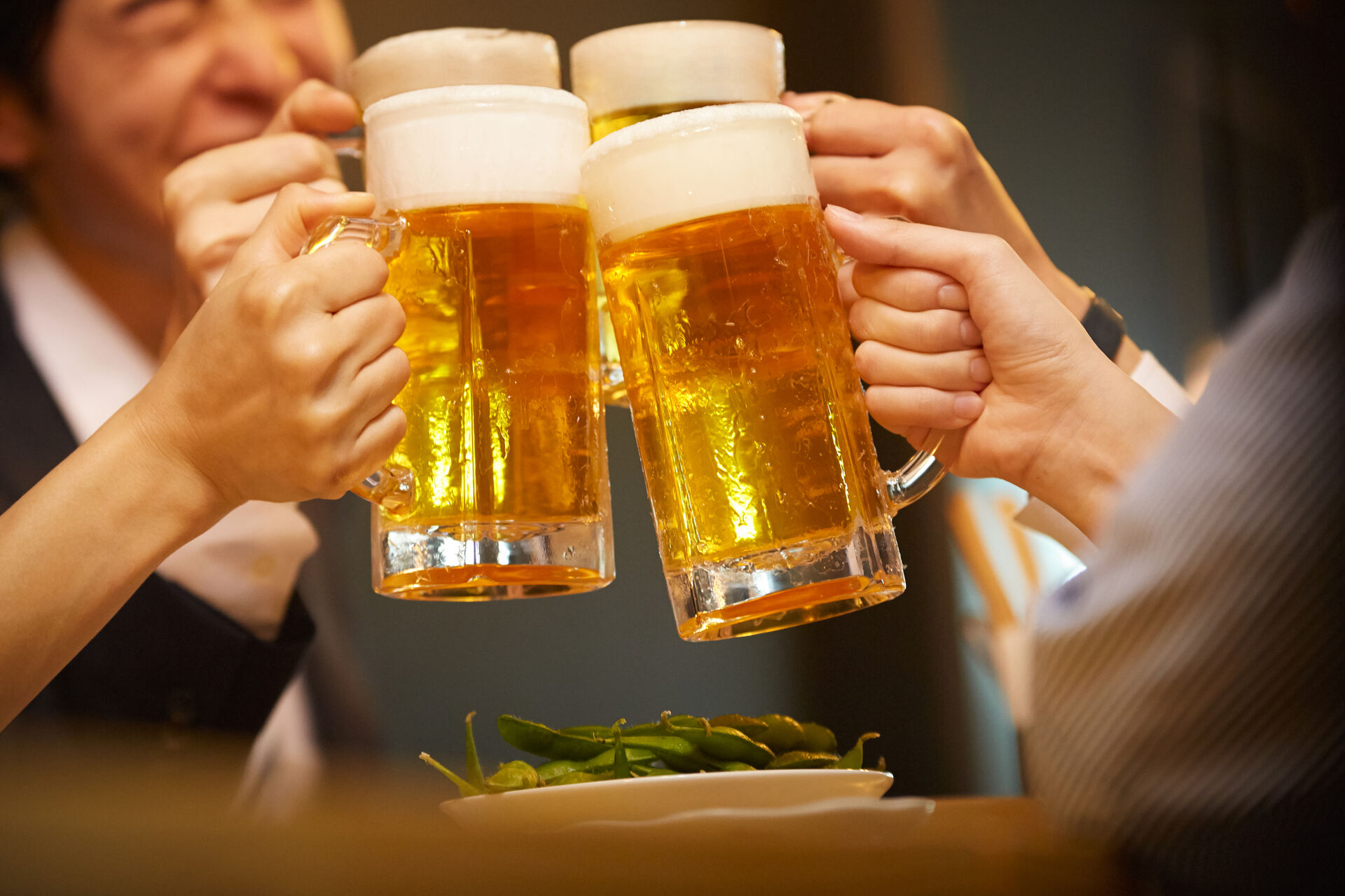 とりとん上飯田店の飲み放題をご紹介
